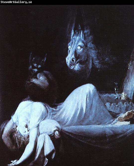 Henry Fuseli Nightmare s